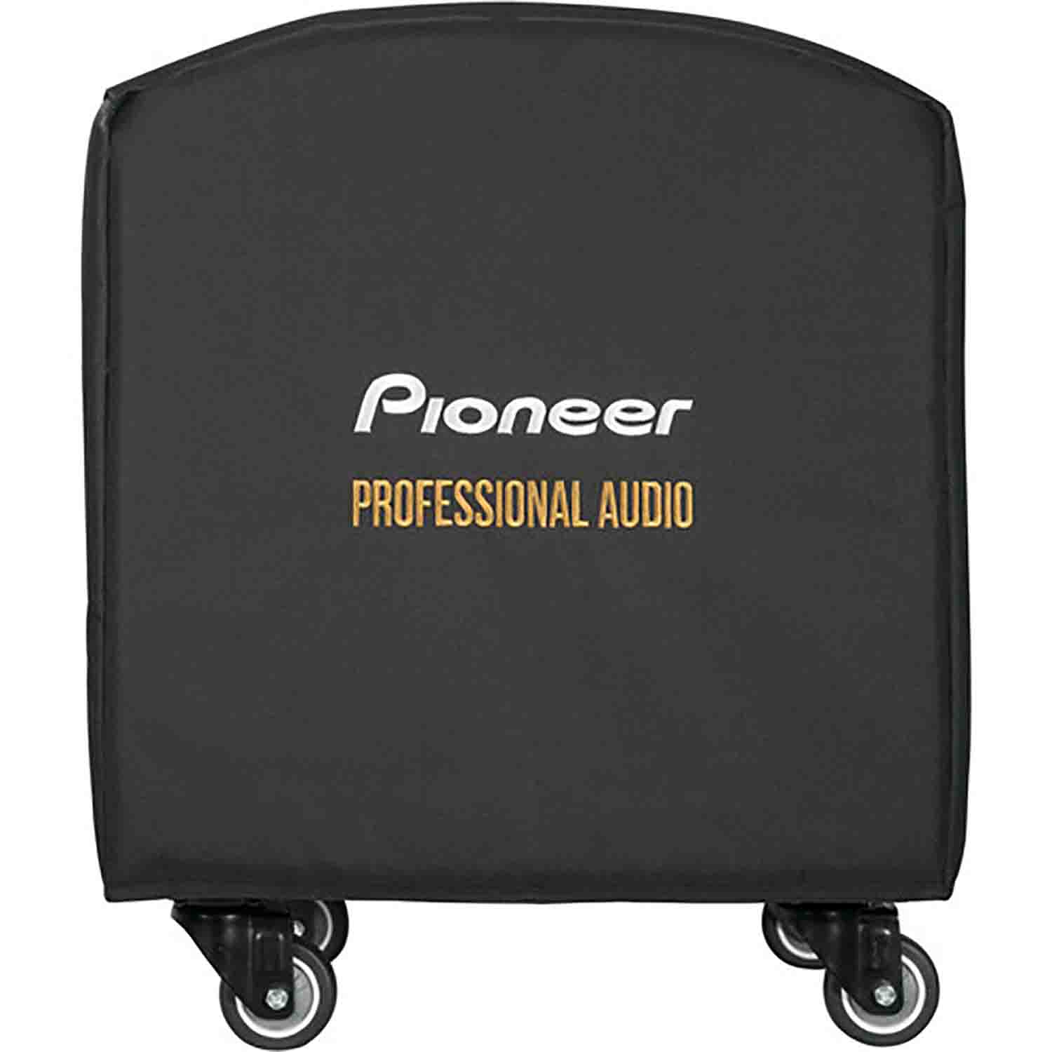 Pioneer DJ CVR-XPRS115S Speaker Cover for XPRS115S