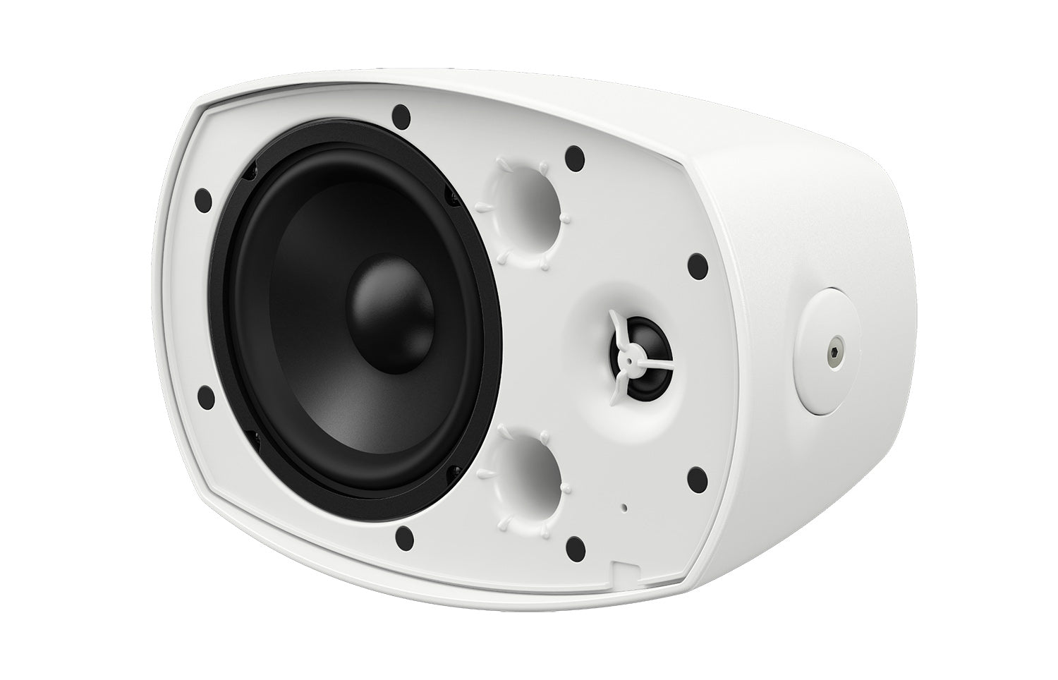 Pioneer Pro CM-S56T, 6-Inch Surface Mount Loudspeaker - White