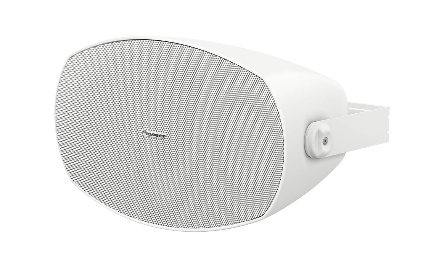 Pioneer Pro CM-S58T, 8-Inch Surface Mount Loudspeaker - White