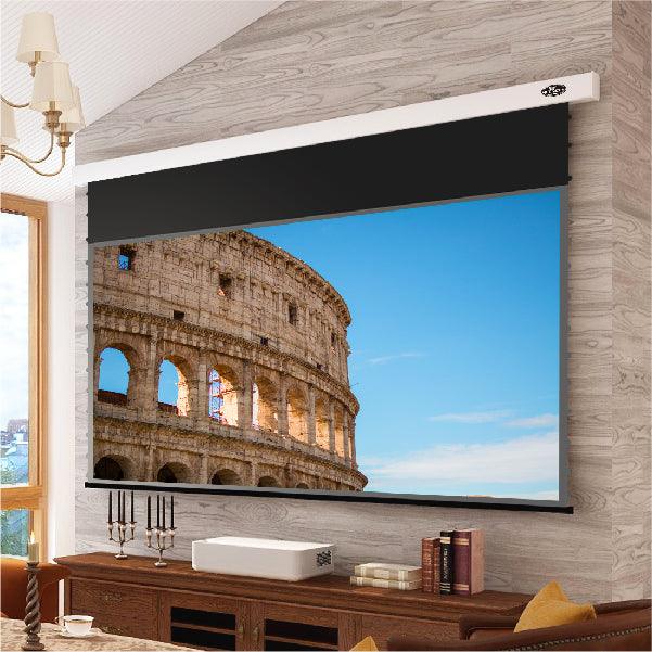 VIVIDSTORM PRO P Slimline Motorized Tension UST ALR Projector screen