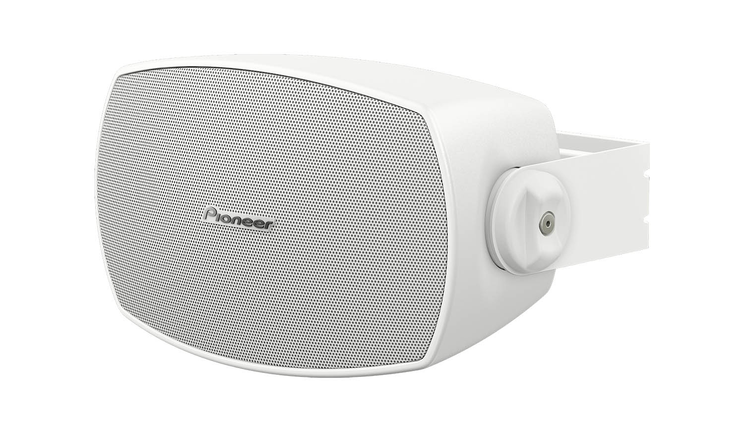 Pioneer Pro CM-S54T 2-Way Passive, Reflex Loaded Surface Mount Speaker - White