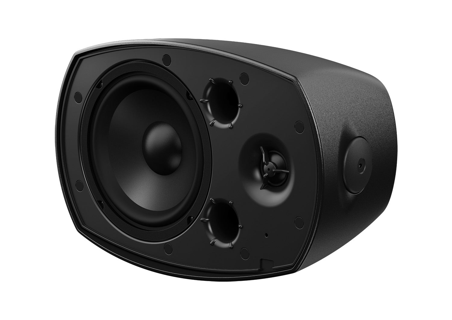 Pioneer Pro CM-S56T, 6-Inch Surface Mount Loudspeaker - Black