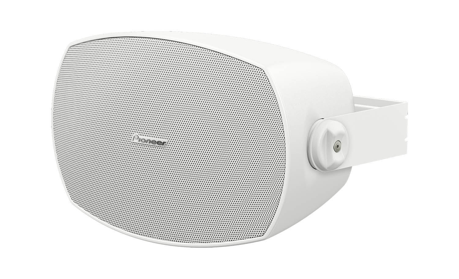 Pioneer Pro CM-S56T, 6-Inch Surface Mount Loudspeaker - White