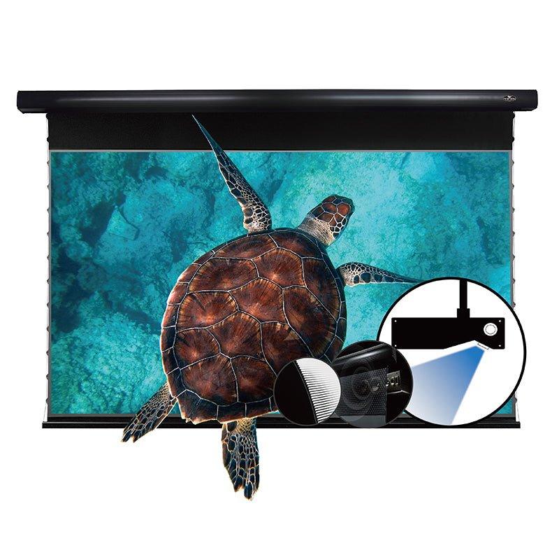 VIVIDSTORM 130" PRO/PRO A/PRO P/PRO PA Plus Slimline Motorized Tension UST ALR Projector Screen