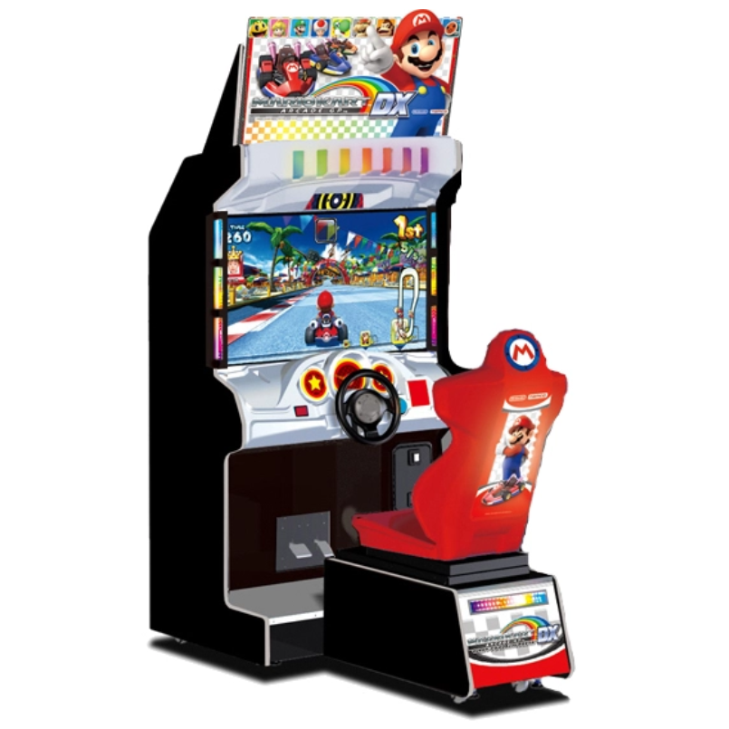 Namco Mario Kart Arcade GP DX