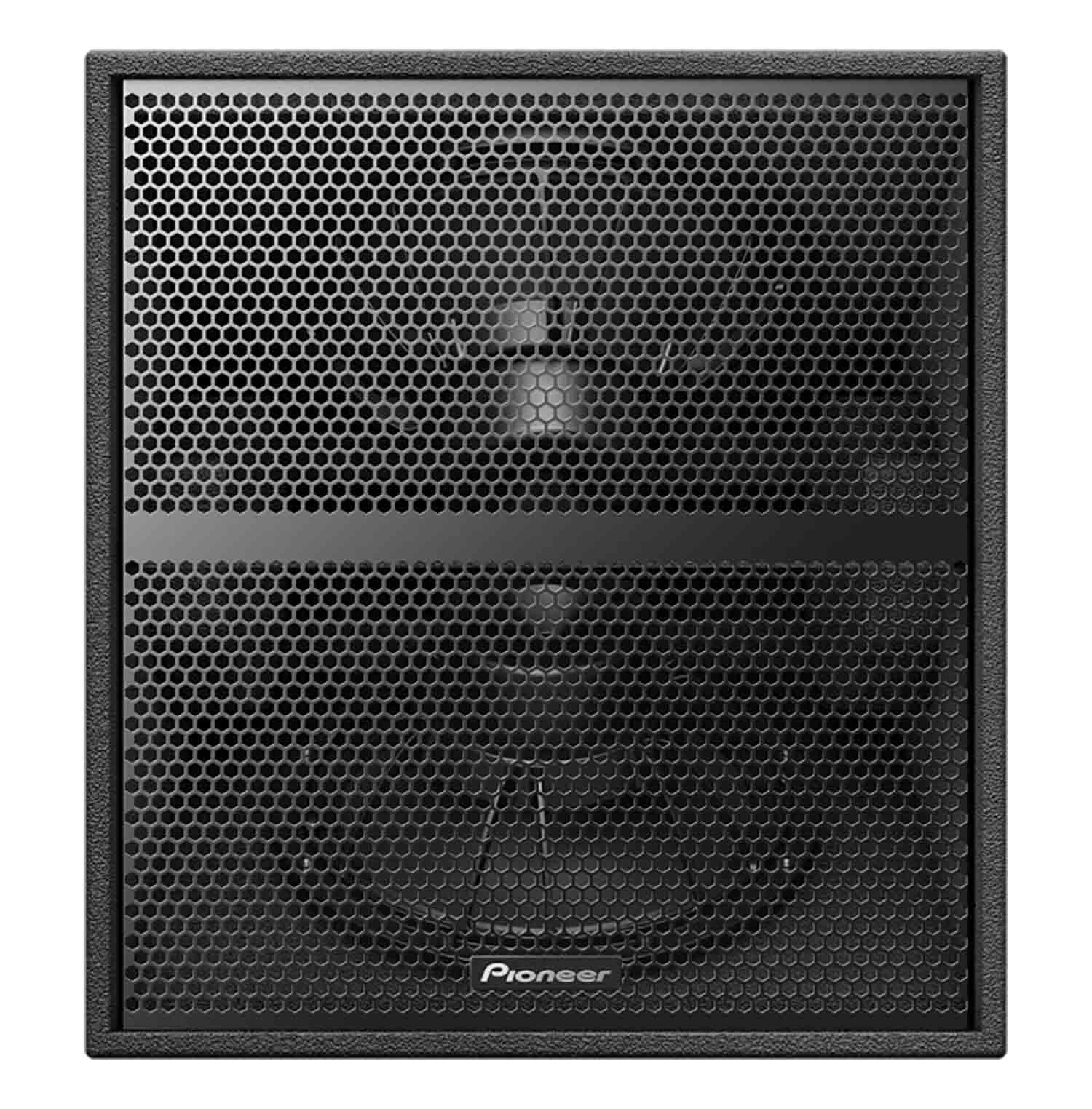 Pioneer Pro XY-1 Dual 12" Hybrid Loaded LF Loudspeaker