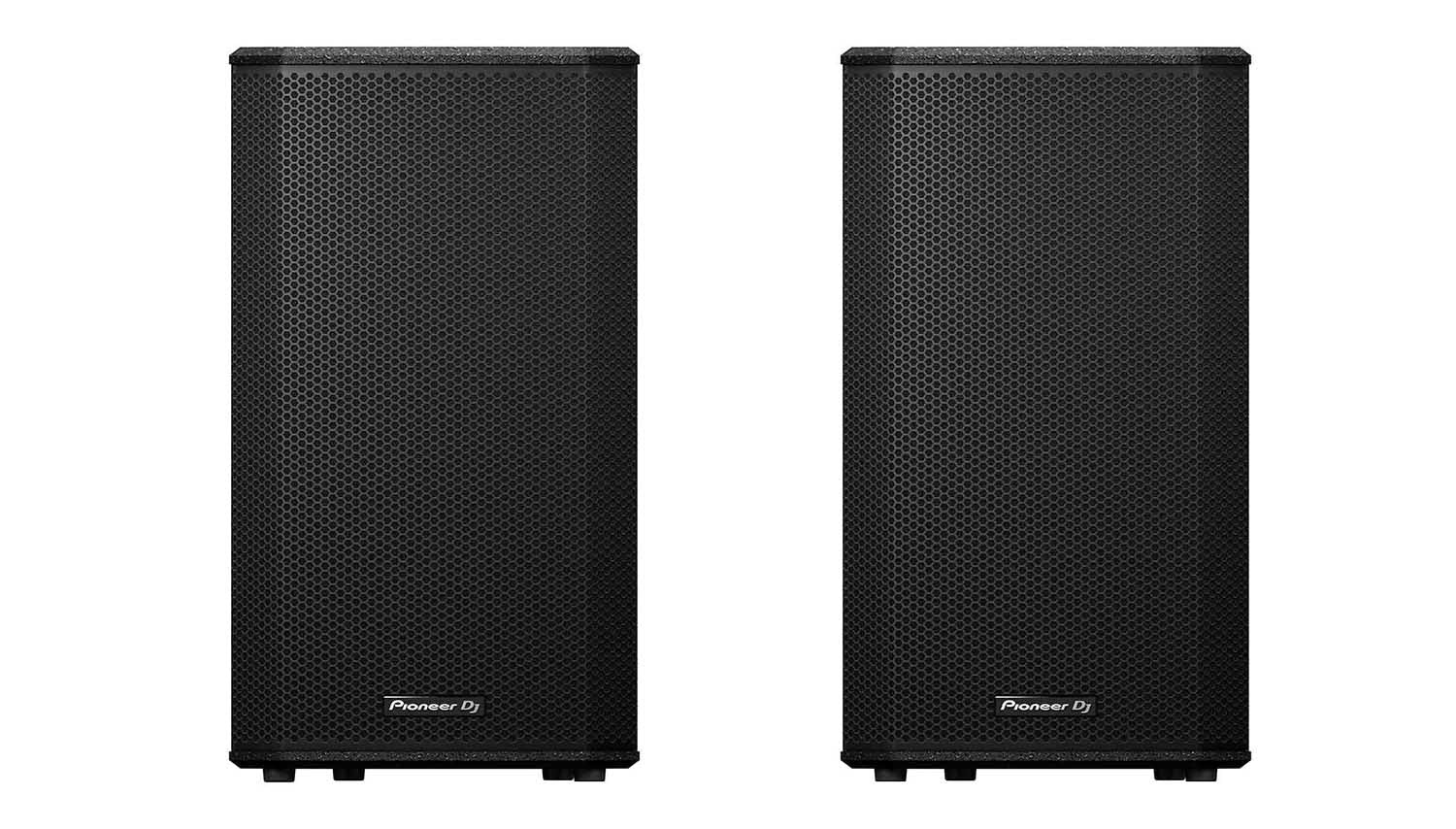 Pioneer DJ XPRS122 12-inch Active Loudspeaker Dual Package