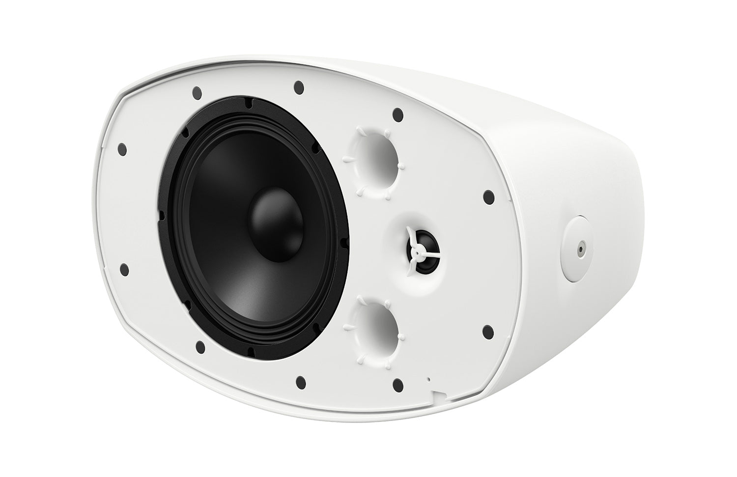 Pioneer Pro CM-S58T, 8-Inch Surface Mount Loudspeaker - White