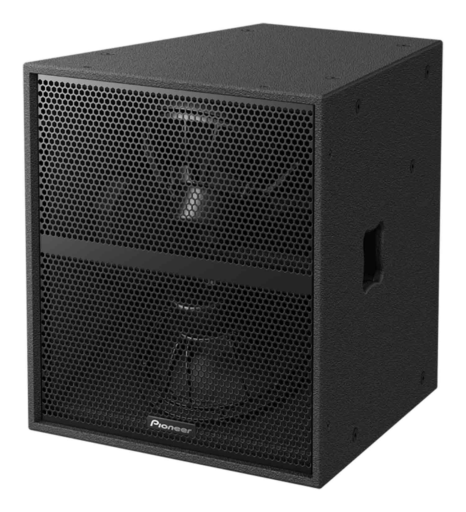 Pioneer Pro XY-1 Dual 12" Hybrid Loaded LF Loudspeaker