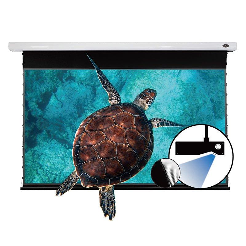 VIVIDSTORM 130" PRO/PRO A/PRO P/PRO PA Plus Slimline Motorized Tension UST ALR Projector Screen