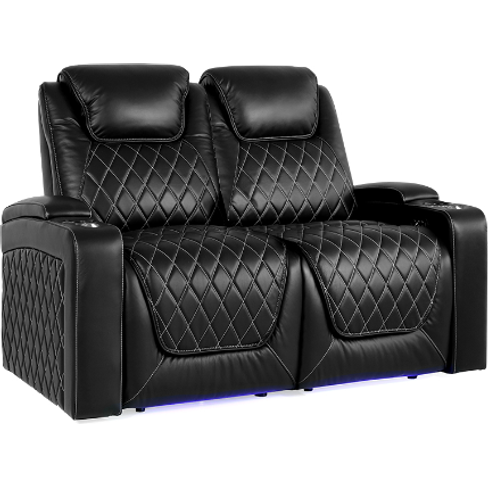 Valencia Oslo Home Theater Seating Row of 2